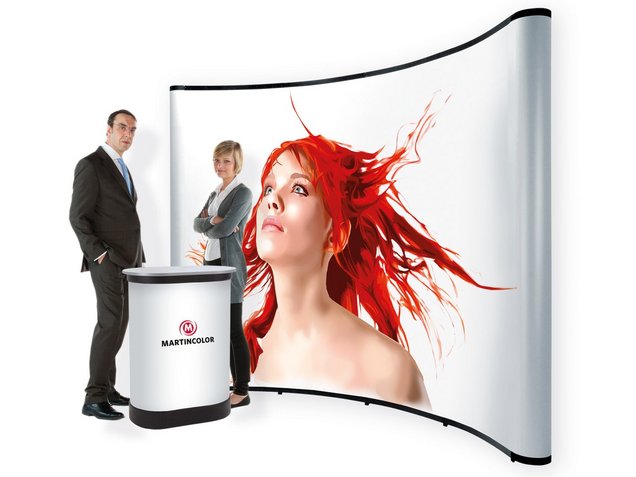 Messewände Messewände